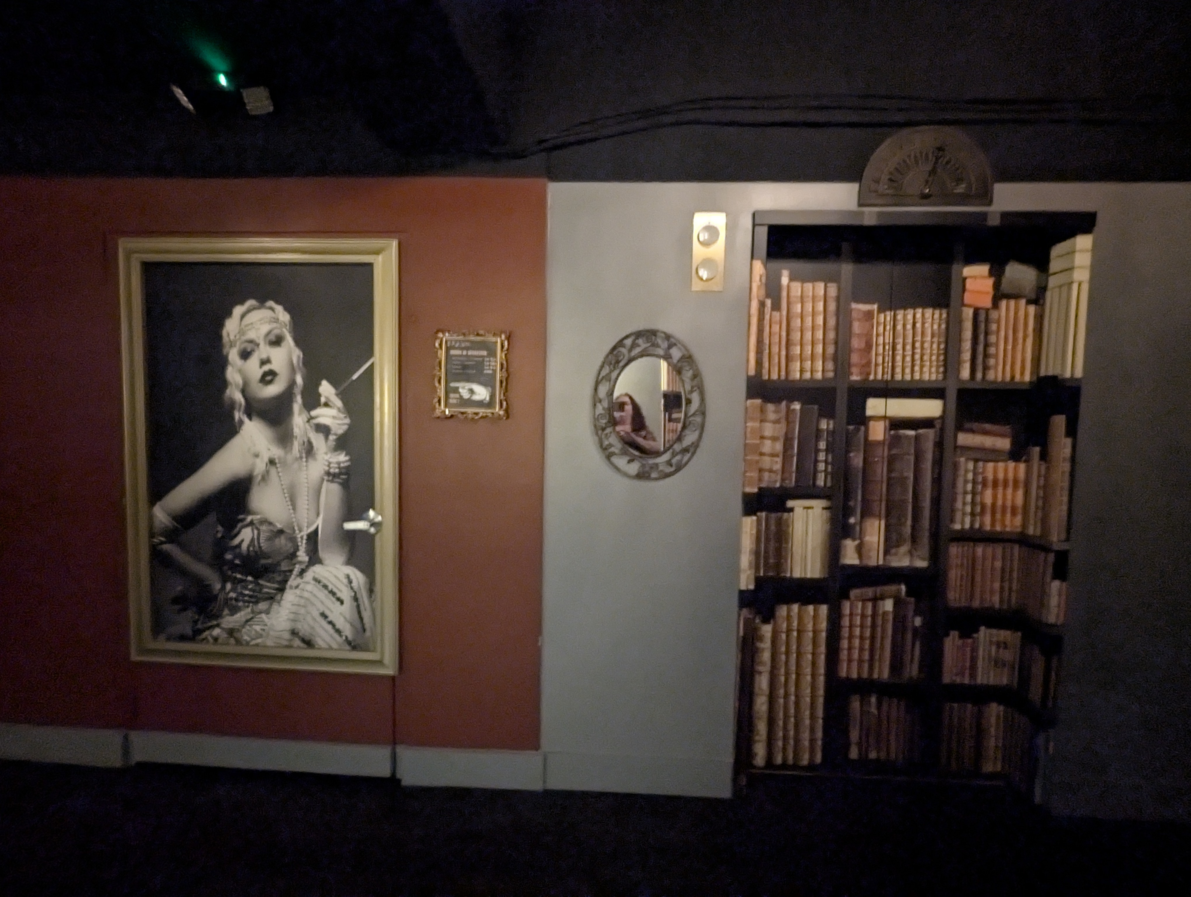 Las Vegas, The Venetian, Speakeasy